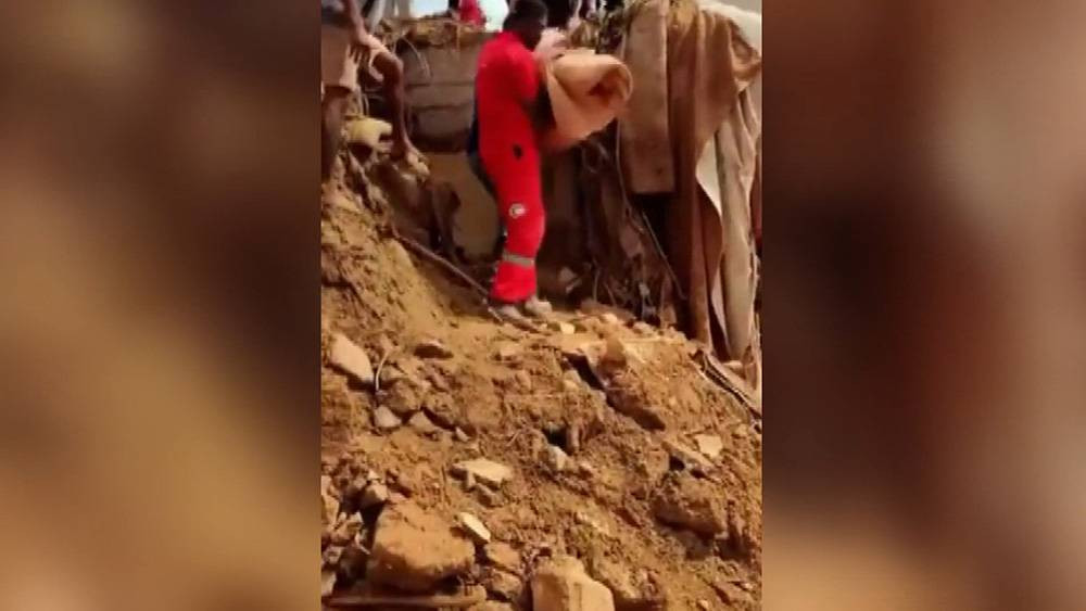 Libya'daki sel felaketinde can kaybı 6 bine yükseldi - Resim: 43